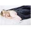 Afbeelding van Elektrische Deken - Electrische Warmtedeken - Hittedeken - Verwarmde Deken - 120x160cm - Vermogen 100w - 9