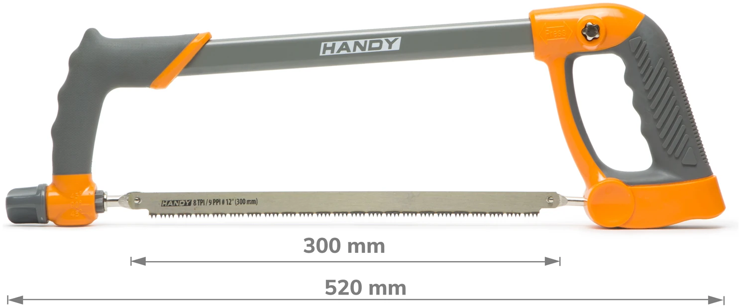 Afbeelding van Handzaag - 4 zaagbladen - Ijzerzaag - Houtzaag - Beugelzaag - e21b da69 41fa 80e5 cb6e1270e6b1