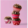 Afbeelding van Muffin Bakvormen / Muffinvorm Cupcake Papier Vormpjes - 100 Stuks - Roze / Hartjes - e2c5 6023 4305 b842