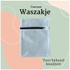 Afbeelding van 4x Wasbare Zoogcompressen - 4 stuks - Cup B t/m G - Wasbaar - e37f edba 42e6 9822 6fdf90407931 1