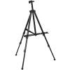 Afbeelding van Schildersezel 170cm - Schildersezel - Verstelbaar & Inklapbaar - Tafelezel - Schildersezel Voor