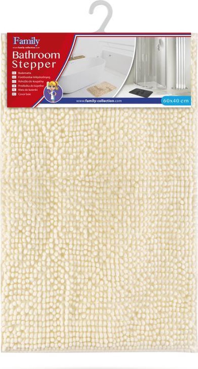 Afbeelding van WC mat - Beige Zandkleur - Toiletmat - 60x40CM - e52b e156 49a3 ab2b 3756c88d58dc
