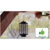 Afbeelding van Garden of Eden - Vliegenlamp Vliegenvanger - Elektrische Muggenlamp - 500V - tot 40m2 - Insectenlamp - e565