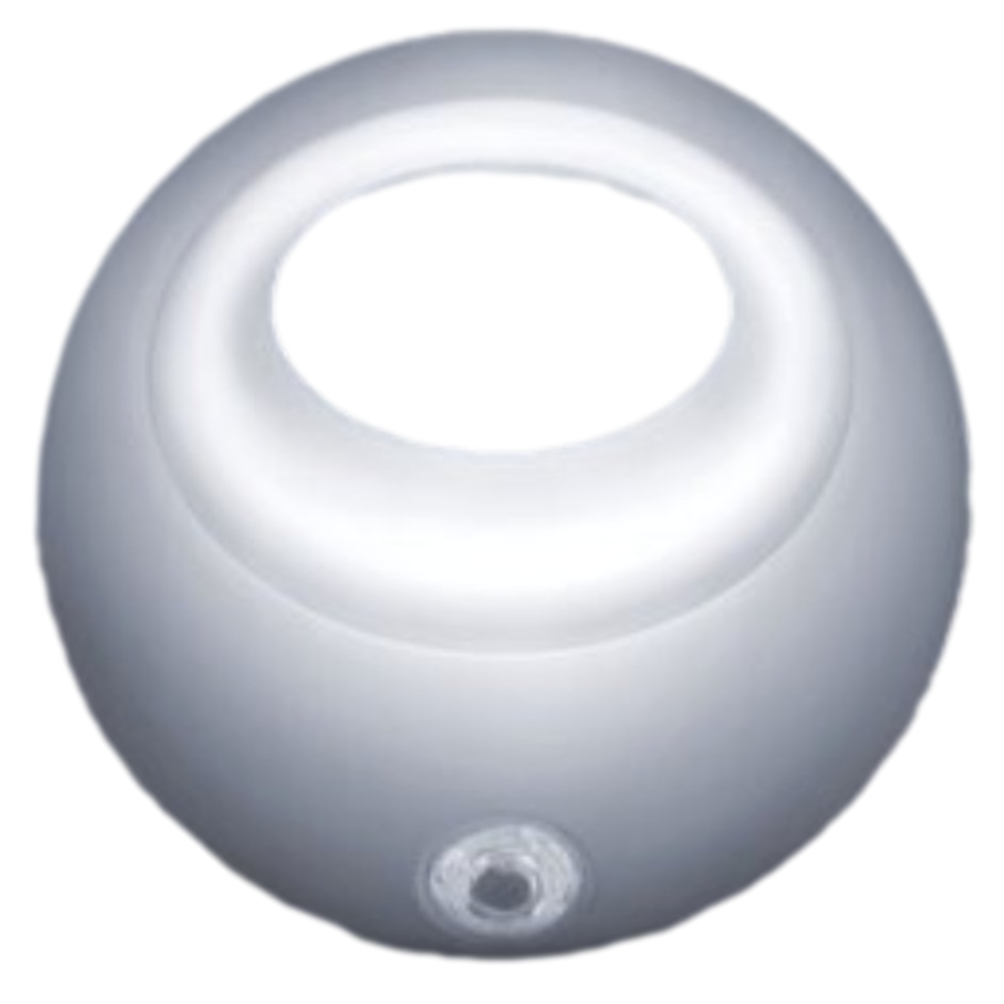 Afbeelding van Nachtlampje Stopcontact Stekkerlamp - Wit - Automatisch met Dag/Nacht Sensor - Voor Kinderen / Volwassenen -