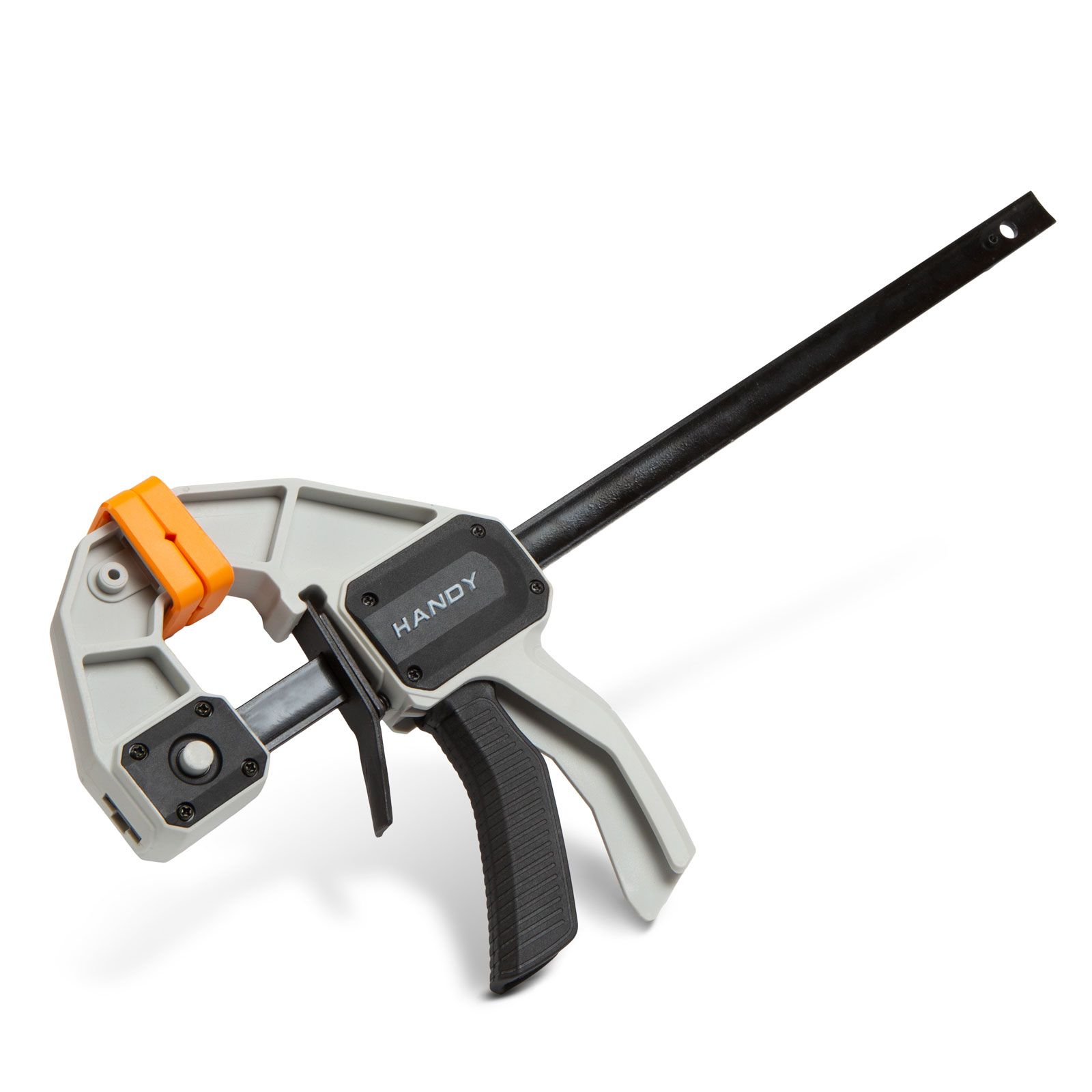 Afbeelding van Professionele Handy Lijmtang met Eenhandsbediening - 1200N Klemkracht - 31CM - Snelspanklem - Voor nauwkeurig