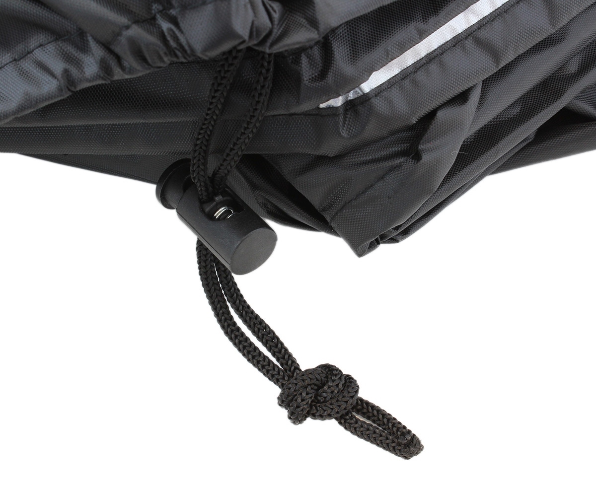 Afbeelding van Weersbestendige Beschermhoes Ligbed Tuinstoel Ligstoel - 210L x 75H x 40H x 80B cm - Premium -Waterproof -