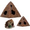 Afbeelding van Aquarium Decoratie - Ornamenten - Set van 3 - Pyramide - Egypte - Sfinx - Woestijn - e73b 6d14 4200 bc6f
