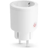 Afbeelding van Slimme WiFi Stekker - Smart Plug met Energiemeter - 3680W / 16A Geschikt maar niet gemaakt door: Amazon