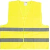 Afbeelding van MNC - Geel Hesje / Veiligheidshesje Geel - Volwassenen 1,60M tot en met 1,90M - Verkeershesje - BPK - e953