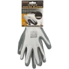 Afbeelding van Handy - Werkhandschoenen Dames of Heren met Nitril laag - Anti Slip Grip Tuinhandschoenen - XL - Herbuikbaar