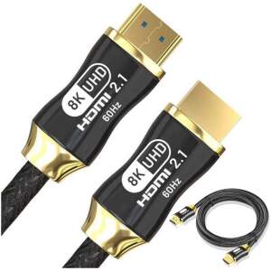 Afbeelding van Kabel HDMI 2.1 - 8K 60hz / 4K 120hz HQ - 1,5m - 1,5 meter - BPK - ec2e 459b 4090 bbb1 6df1dc1a6e9c