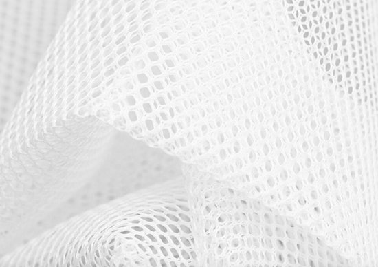 Afbeelding van JS HomeTools Waszakken - 40x30 - Set van 2 stuks - Wasnet - Met Rits - Wasnetje Wasmachine - Wasgoed -