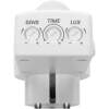Afbeelding van Stekker met Bewegingsmelder / Stekker met Infrarood Sensor - Maak elke lamp automatische verlichting! 120° -