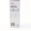 Afbeelding van Aquarium Filter Pomp - Wasbaar Filter - 230V - 500L/h - Aquariumfilter voor Zuurstof en Filtratie - eced 4db7
