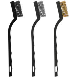 Afbeelding van Handy - Mini Staalborstels - Set van 3 - Soldeerborstels - BPK - ed7d bc6a 4dbd a01c 059dce71953b