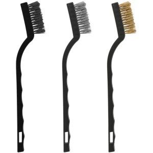 Afbeelding van Handy - Mini Staalborstels - Set van 3 - Soldeerborstels - BPK - ed7d bc6a 4dbd a01c 059dce71953b