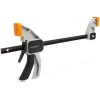 Afbeelding van Professionele Handy Lijmtang met Eenhandsbediening - 1200N Klemkracht - 31CM - Snelspanklem - Voor nauwkeurig
