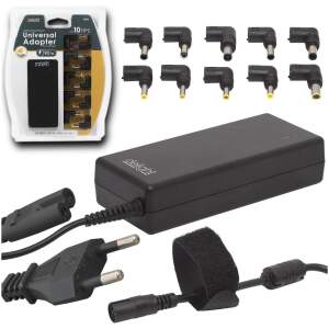 Afbeelding van Universele Laptop Oplader Adapter - max. 90W - ACER, Sony, DELTA, IBM, DELL, Compaq, HP, Liteon, Toshiba,