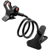 Afbeelding van Flexibele Telefoonhouder met Klem - Flexibele Arm Bed - Flexibel - Telefoon Houder Bureau Tafel - Mobiele