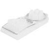 Afbeelding van Eiersnijder - Wit - 19 x 8 cm - Egg slicer - Eisnijder - - ef11 286f 41a8 a46f 6817db0da1e3