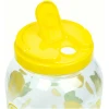 Afbeelding van Limonadedispenser met Kraantje en 4 bekers - Drankdispenser 3,8 Liter - Kunststof - Waterdispenser -