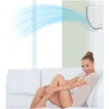 Afbeelding van Bewello - Windscherm voor Airco - Windgeleider Universeel 57 t/m 105 cm breedte - (DRAAIBAAR + KANTELBAAR) -