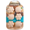 Afbeelding van Bewello - Siliconen Bakvorm Bloemen - Cupcakes Muffin Silicone Bakvorm - Chocolade Cakejes - 27.5 x 18.3 x 3