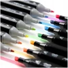 Afbeelding van Alcohol Markers - 80 Markeerstiften - incl. Opbergtas - Twinmarkers - Stiften voor volwassenen & kinderen