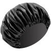 Afbeelding van Douchemuts XL - 35cm - Zwart - Verstelbaar met clip - Bonnet - Douchecap - BPK - f498 0a7d 496d aa61