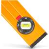 Afbeelding van Handy - Magnetische Waterpas 40cm met 3 libellen - Professioneel - 40 cm - f5f5 7562 4c4b a8af 8d24b3a3a78d