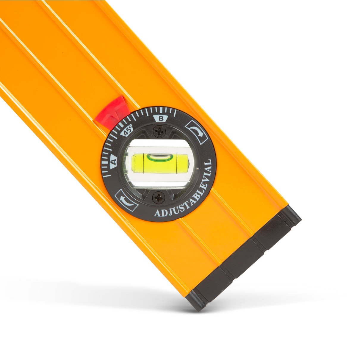 Afbeelding van Handy - Magnetische Waterpas 40cm met 3 libellen - Professioneel - 40 cm - f5f5 7562 4c4b a8af 8d24b3a3a78d