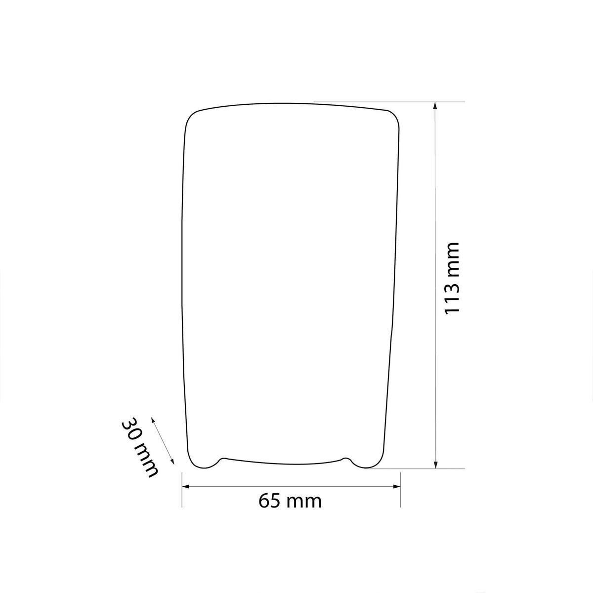 Afbeelding van MAXWELL - MPseries - Multimeter Digitaal - AC / DC - Incl. 9V Batterij & Testprobes - Digitale Multi