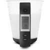 Afbeelding van Keukenweegschaal Digitaal met Kom - max. 1KG / 600ml - Digitale Maatbeker - incl. Gratis Batterij - f7a6 bea3