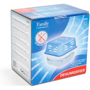 Afbeelding van Luchtontvochtiger voor in Huis - Geurloos / Zonder Geur - Inclusief 2x Vochtmagneet Vulling - Vochtvanger