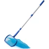 Afbeelding van Schepnet Zwembad Onderhoud - Blauw Schepnetje met Steel - Diep Net - Skimmer - f911 091e 4e7a 874f