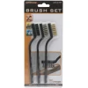 Afbeelding van Handy - Mini Staalborstels - Set van 3 - Soldeerborstels - BPK - f916 8dd6 495b 8563 3296b8c20857