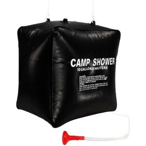 Afbeelding van Camping Douche Campingdouche Waterzak 40L - Super Solar Shower - Buitendouche - f955 ee7d 4a8b 97af