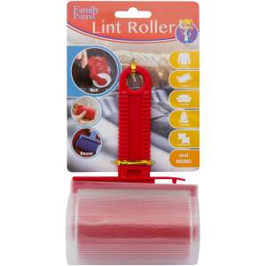 Afbeelding van Pluizenverwijderaar Herbruikbaar - Ontpluizer - Kledingroller – Pluizenroller - Kleefroller -