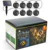 Afbeelding van Garden of Eden - Solar LED Tuinverlichting met vlameffect / Sfeerverlichting voor Buiten - Kabellengte 3.4