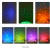Afbeelding van Babykamer Uil Sterrenhemel Projector met Muziek en White Noise op Batterijen - LED Projector Lamp Baby en
