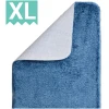 Afbeelding van Badmat - 60x120cm - Blauw - Grote Antislip Douchemat Badkamermat of WC mat - fbdd 7021 437b b42a 3a85657699ef