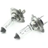 Afbeelding van Carguard - Set (2x) H7 Autolampen Halogeen - 55W 12V - Long Lifetime Koplampen - Koplamp 50% extra