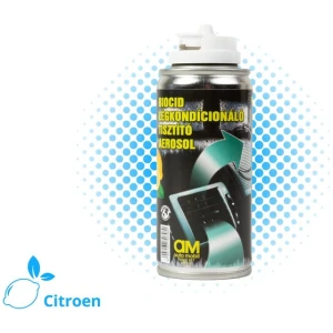 Afbeelding van AM auto mobil - Airco Verfrisser - Airco Cleaner Refresher - Airco Bom Reiniger voor de Auto -