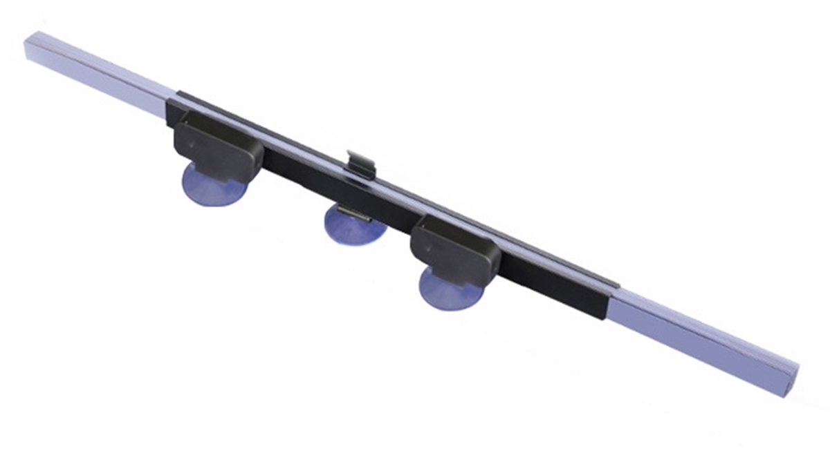 Afbeelding van Zonnescherm Auto - Zonwering - Voorruit - UV Protectie - Oprolbaar - Rolgordijn - Budgetline - fe74 8fe0 49ab