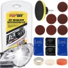 Afbeelding van POP'DIY Koplampen Polijst Set - Complete Koplampen Renovatie / Restauratie set - Koplampen Opknappen -