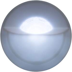 Afbeelding van Nachtlampje Stopcontact Stekkerlamp - Wit - Automatisch met Dag/Nacht Sensor - Voor Kinderen / Volwassenen -