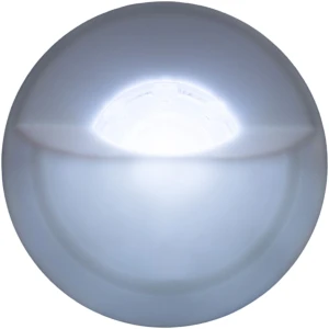 Afbeelding van Nachtlampje Stopcontact Stekkerlamp - Wit - Automatisch met Dag/Nacht Sensor - Voor Kinderen / Volwassenen -