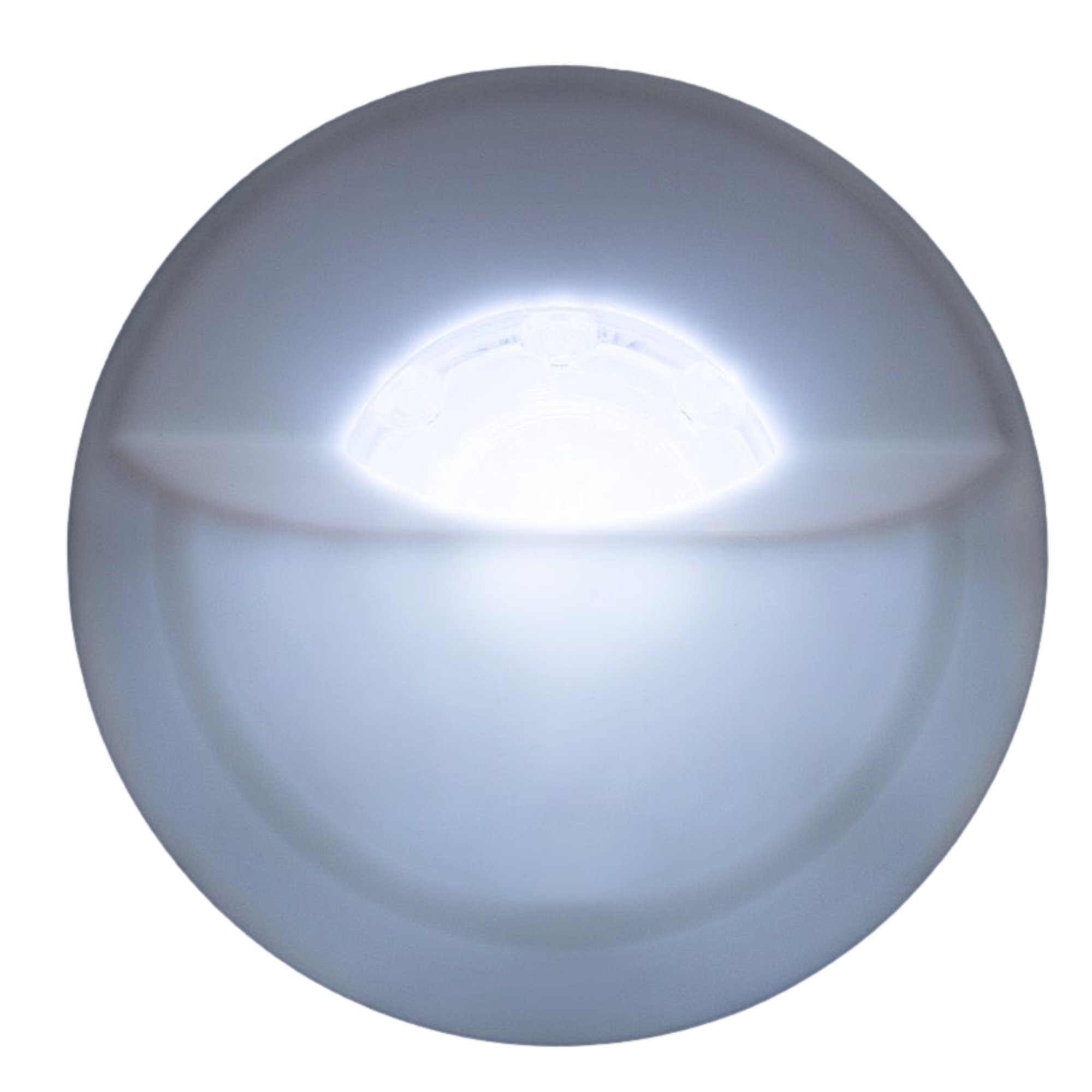 Afbeelding van Nachtlampje Stopcontact Stekkerlamp - Wit - Automatisch met Dag/Nacht Sensor - Voor Kinderen / Volwassenen -