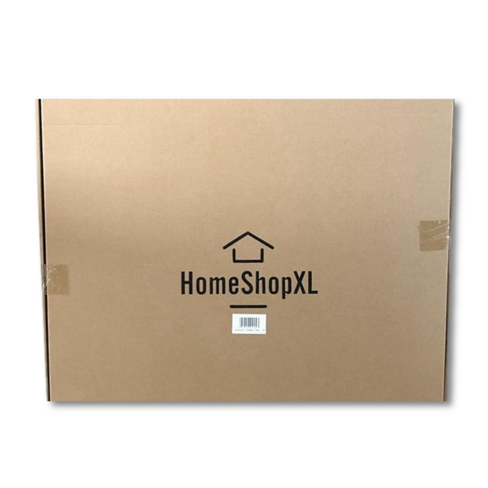 Afbeelding van HSXL - Spiegels - Luxe Rechthoekige Spiegel Zwart - 60x90cm Groot - Grote Wandspiegel 60 x 90 cm Rechthoek