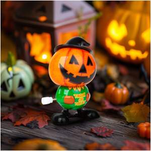 Afbeelding van Springende optrekpompoen - 7 x 5 x 4 cm 1 Stuks [56563A] - 0085 3172 45e2 95de 6a87bfdbc241